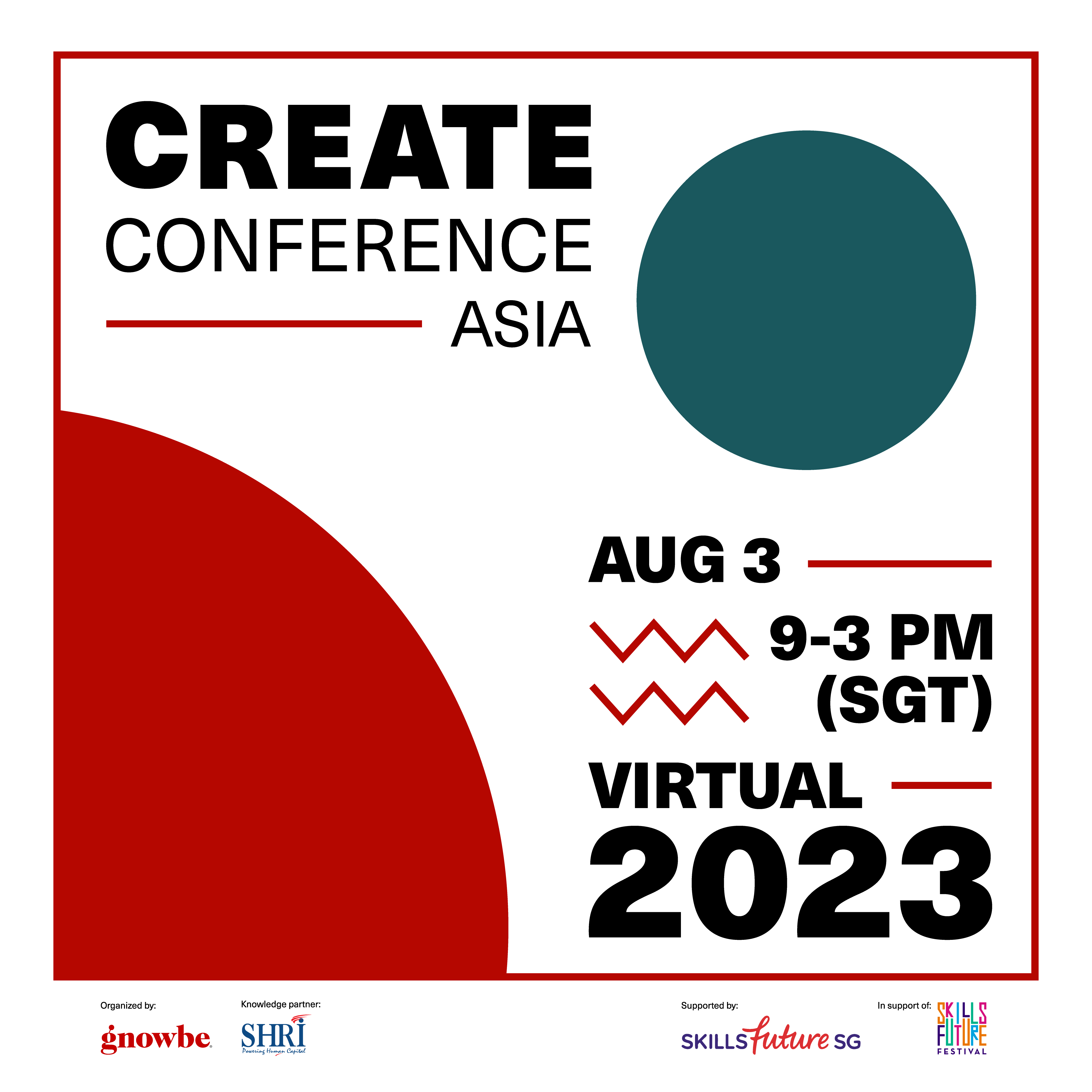 Asia Create Conference 2024